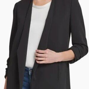 Gently Used, Black Women's Blazer, S